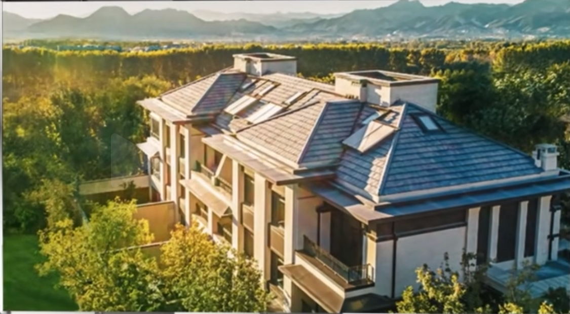 北京優(yōu)山美地別墅區(qū)